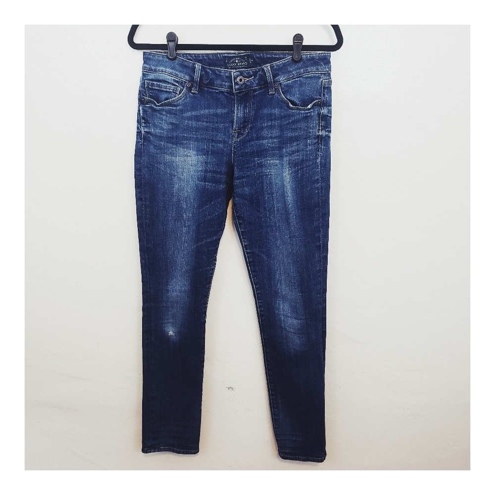 Lucky Brand Jeans - Lolita Skinny